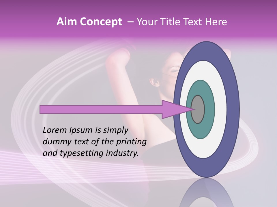 Studio Trendy Wind PowerPoint Template