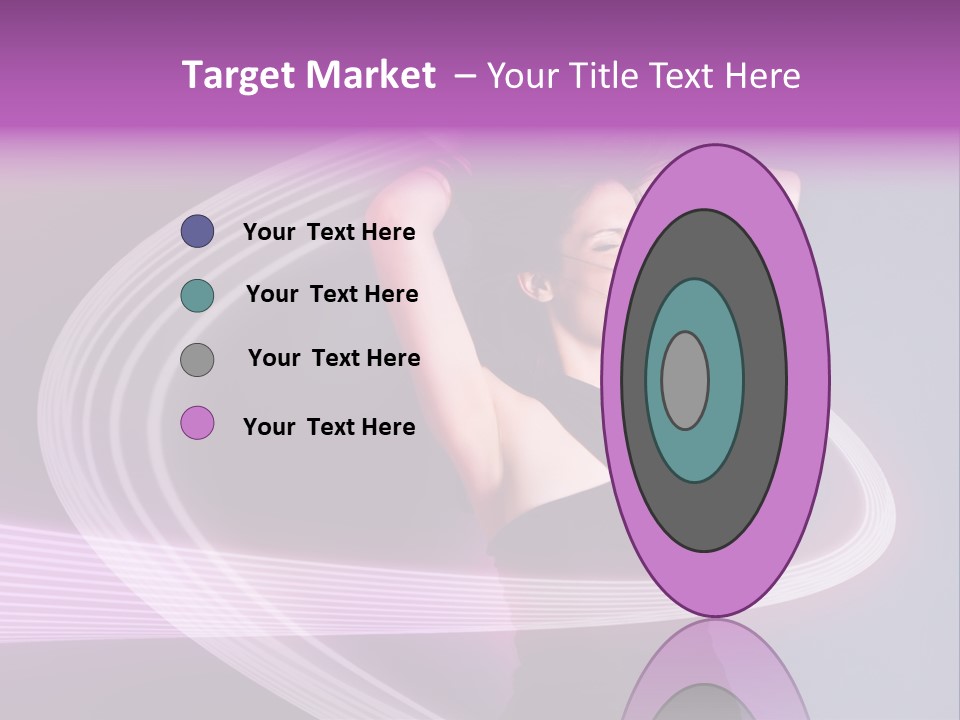 Studio Trendy Wind PowerPoint Template