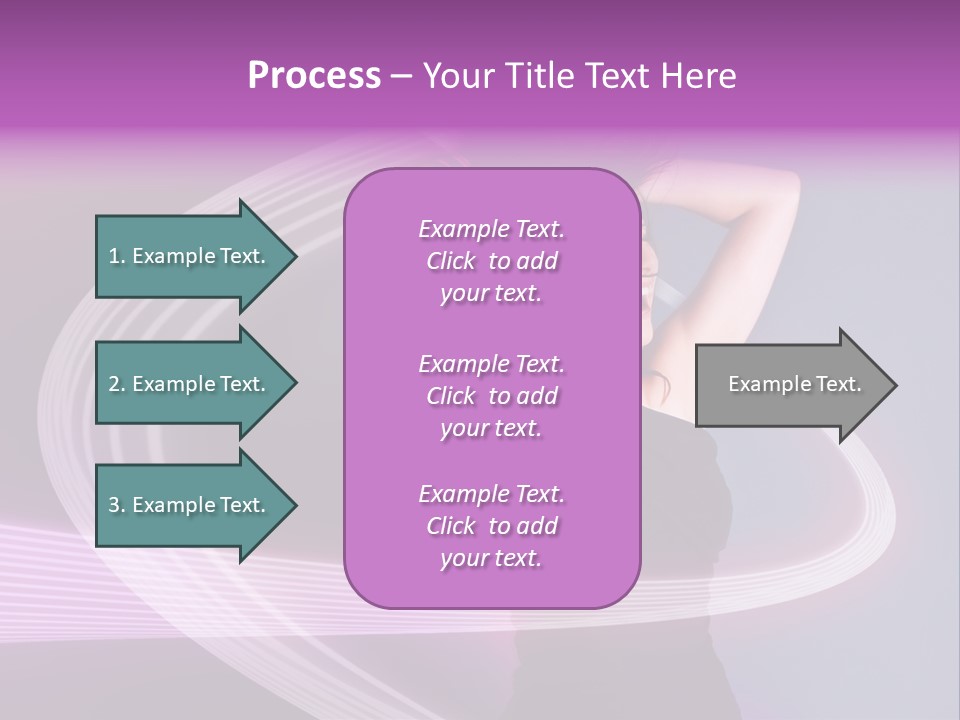 Studio Trendy Wind PowerPoint Template