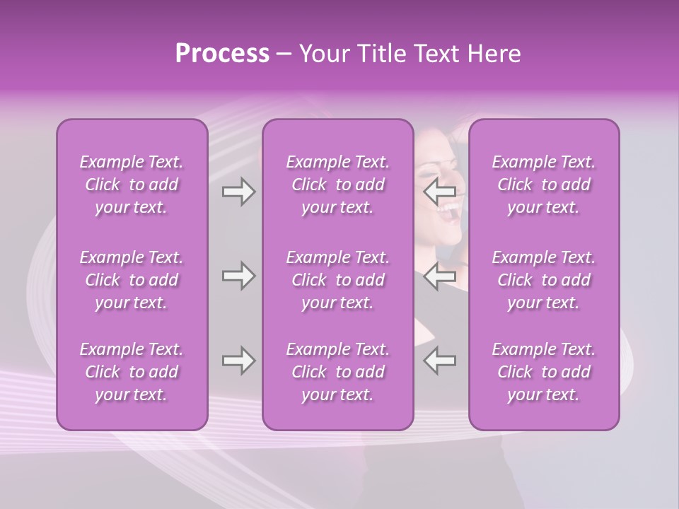 Studio Trendy Wind PowerPoint Template