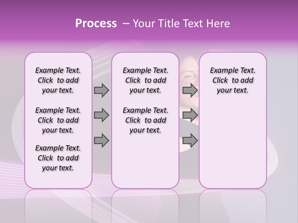 Studio Trendy Wind PowerPoint Template