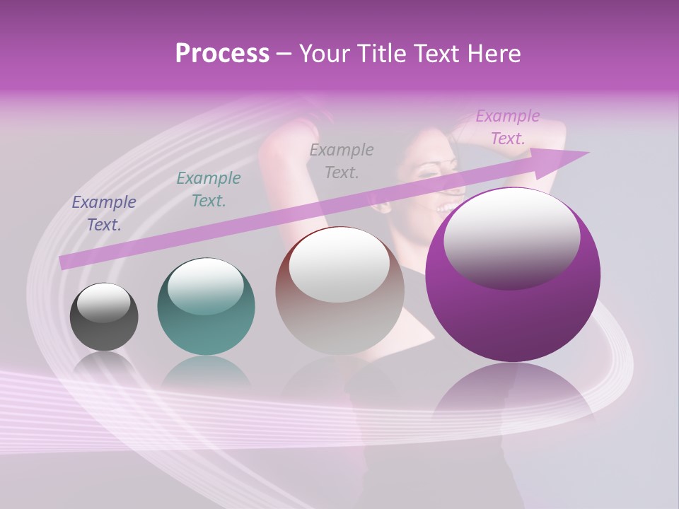 Studio Trendy Wind PowerPoint Template