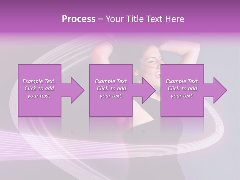 Studio Trendy Wind PowerPoint Template