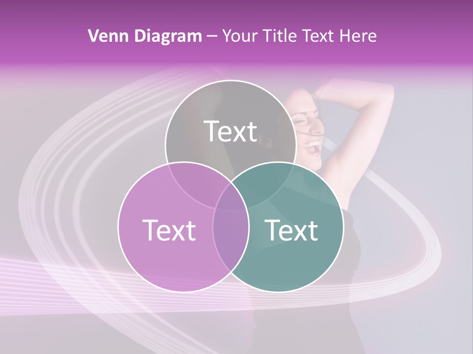 Studio Trendy Wind PowerPoint Template