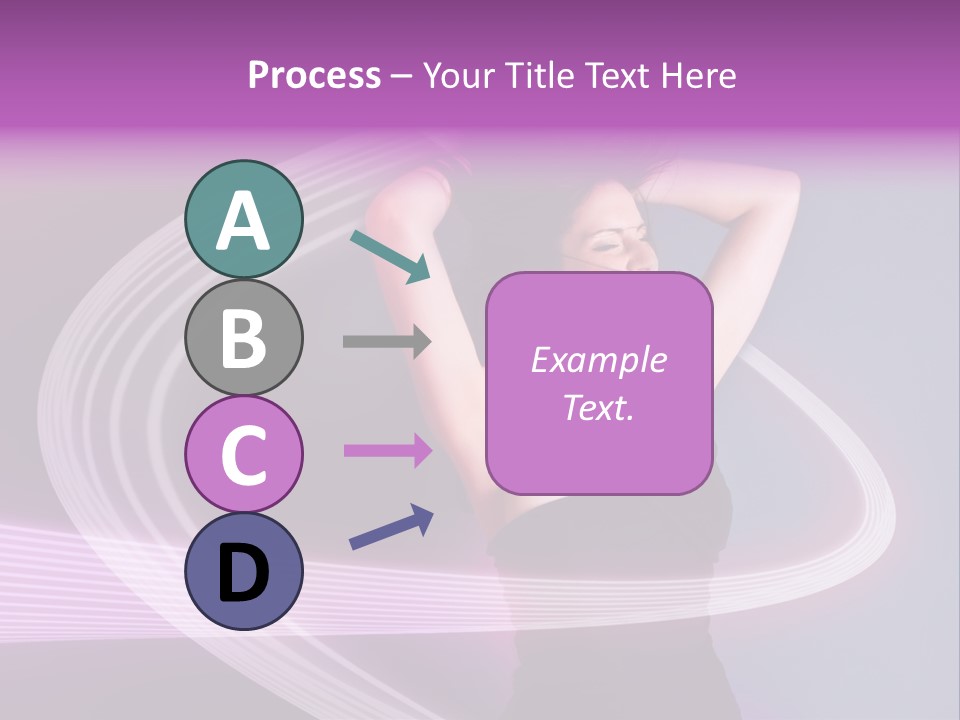 Studio Trendy Wind PowerPoint Template