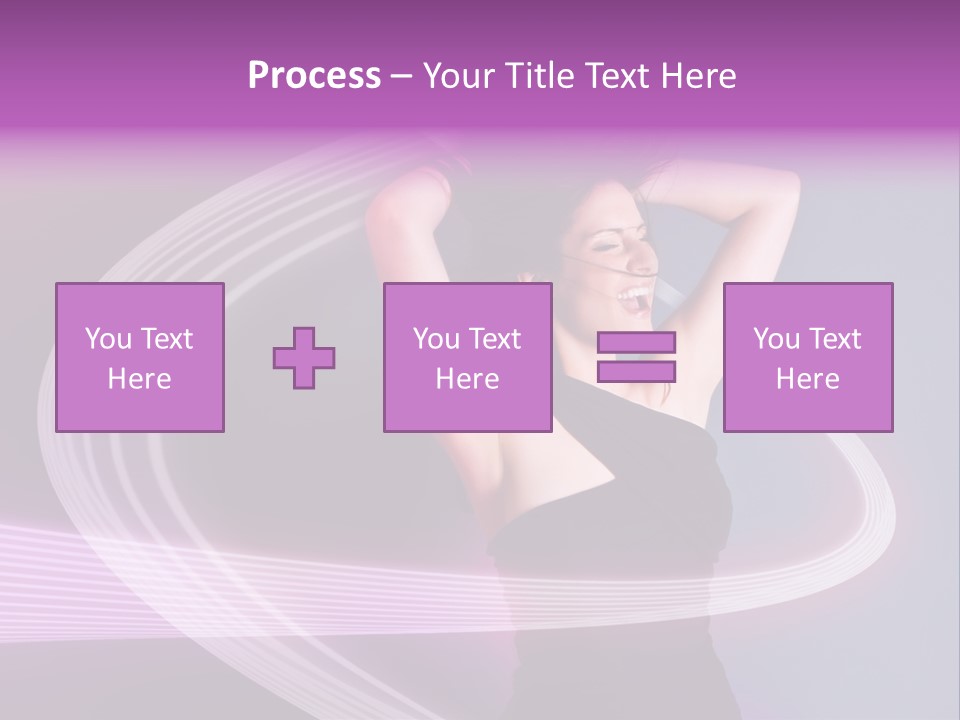 Studio Trendy Wind PowerPoint Template