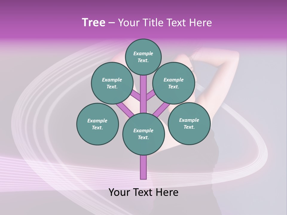 Studio Trendy Wind PowerPoint Template