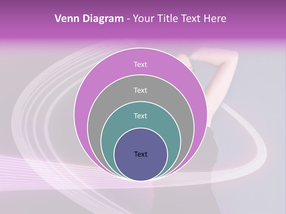 Studio Trendy Wind PowerPoint Template
