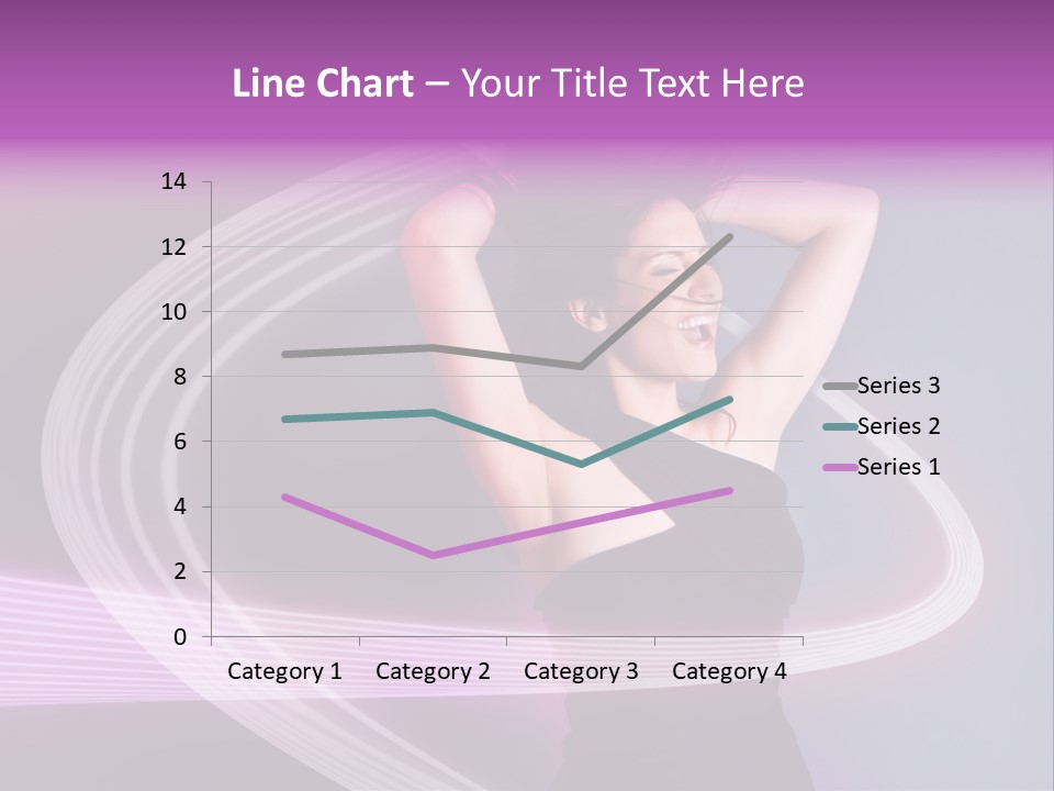 Studio Trendy Wind PowerPoint Template