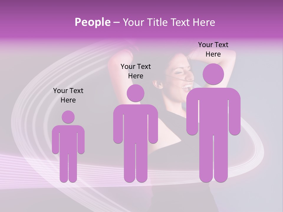 Studio Trendy Wind PowerPoint Template