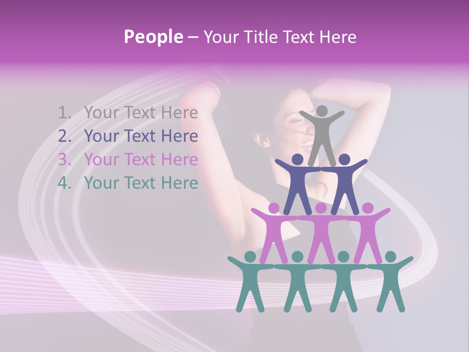 Studio Trendy Wind PowerPoint Template