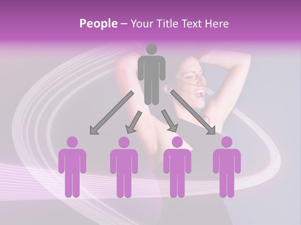 Studio Trendy Wind PowerPoint Template