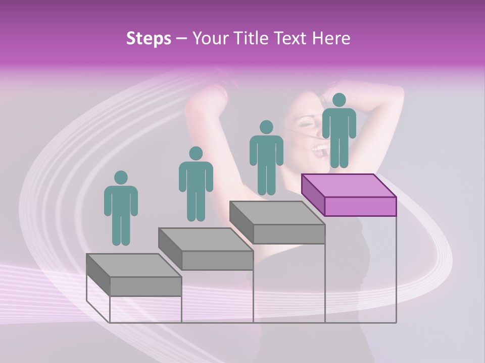 Studio Trendy Wind PowerPoint Template