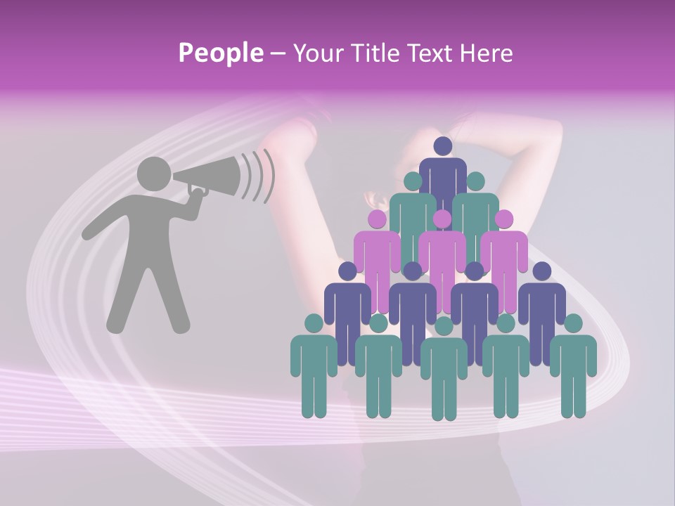 Studio Trendy Wind PowerPoint Template