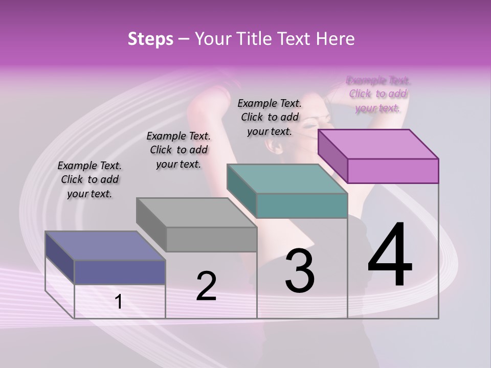Studio Trendy Wind PowerPoint Template