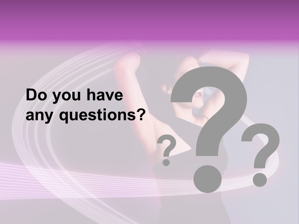 Studio Trendy Wind PowerPoint Template