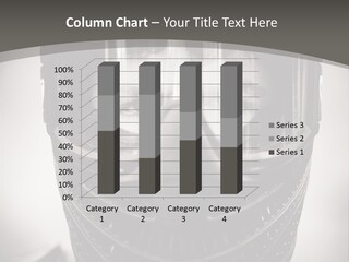 Equipment Person Black PowerPoint Template