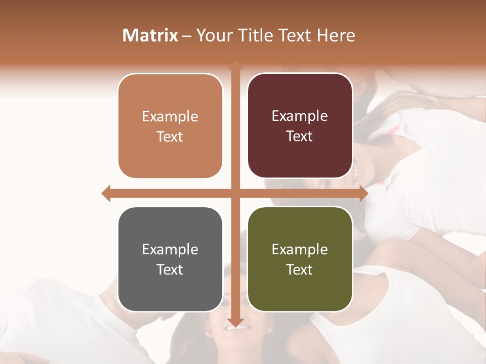 Cleanliness Guys Males PowerPoint Template