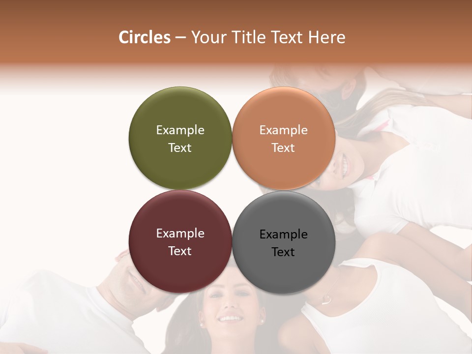 Cleanliness Guys Males PowerPoint Template