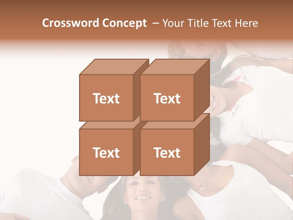 Cleanliness Guys Males PowerPoint Template