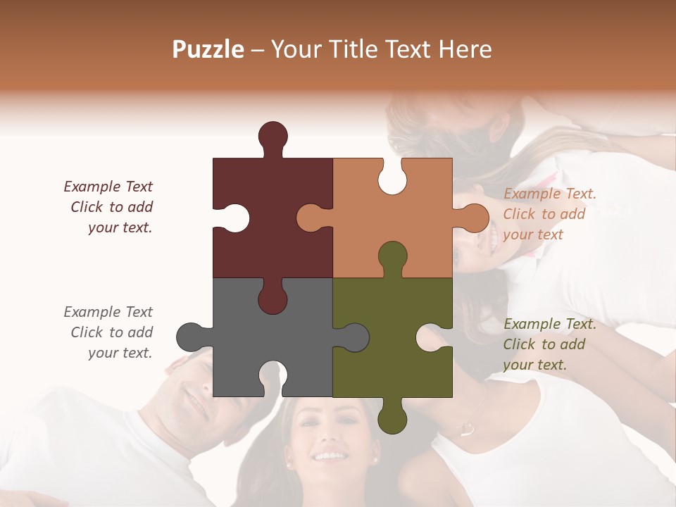 Cleanliness Guys Males PowerPoint Template