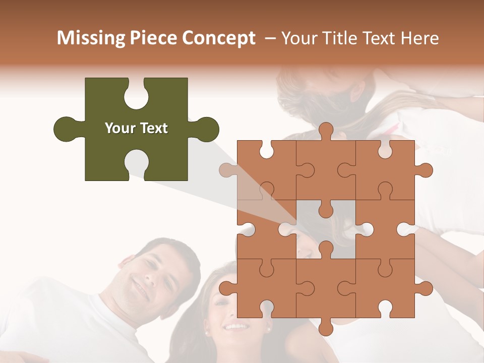 Cleanliness Guys Males PowerPoint Template