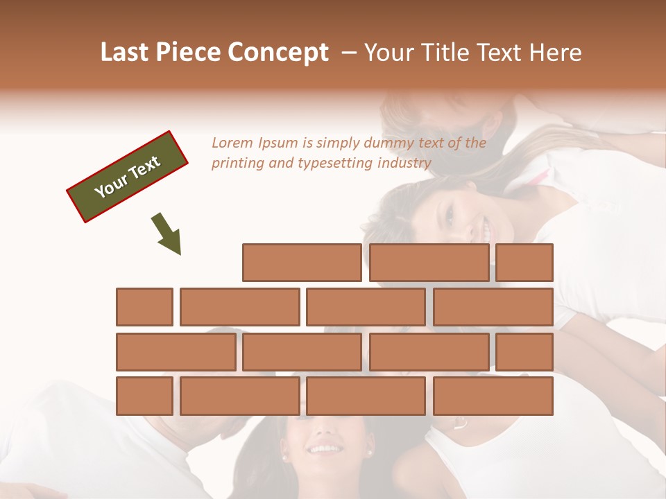 Cleanliness Guys Males PowerPoint Template