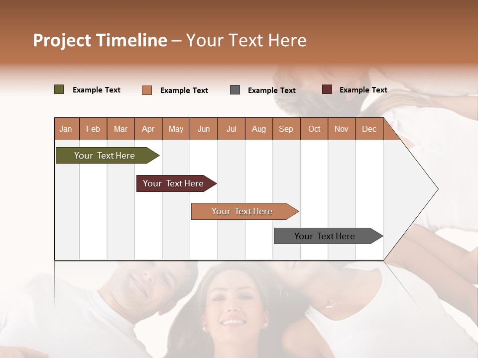 Cleanliness Guys Males PowerPoint Template