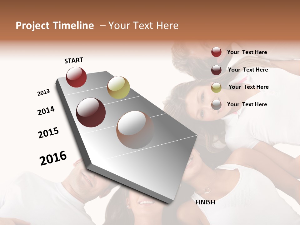 Cleanliness Guys Males PowerPoint Template