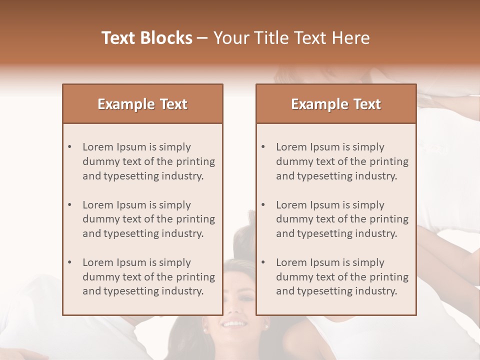 Cleanliness Guys Males PowerPoint Template