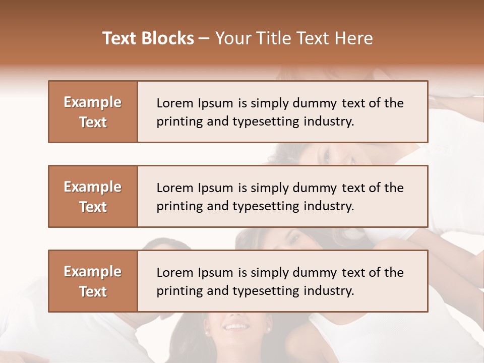 Cleanliness Guys Males PowerPoint Template