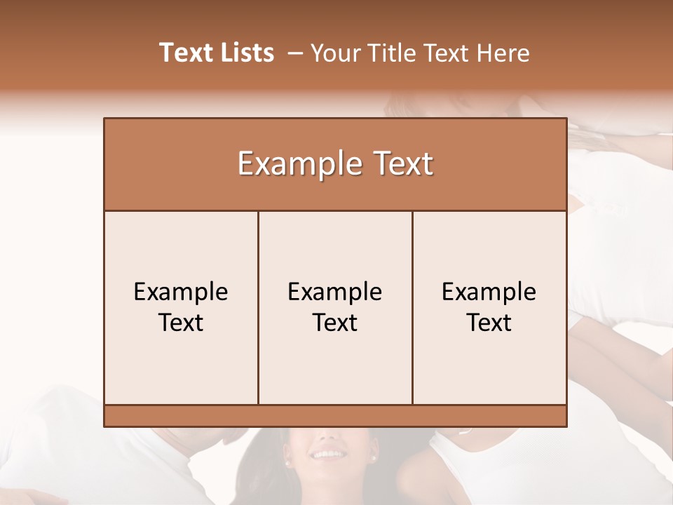 Cleanliness Guys Males PowerPoint Template