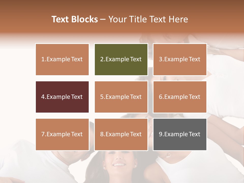 Cleanliness Guys Males PowerPoint Template