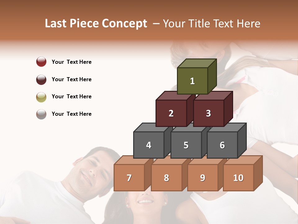 Cleanliness Guys Males PowerPoint Template