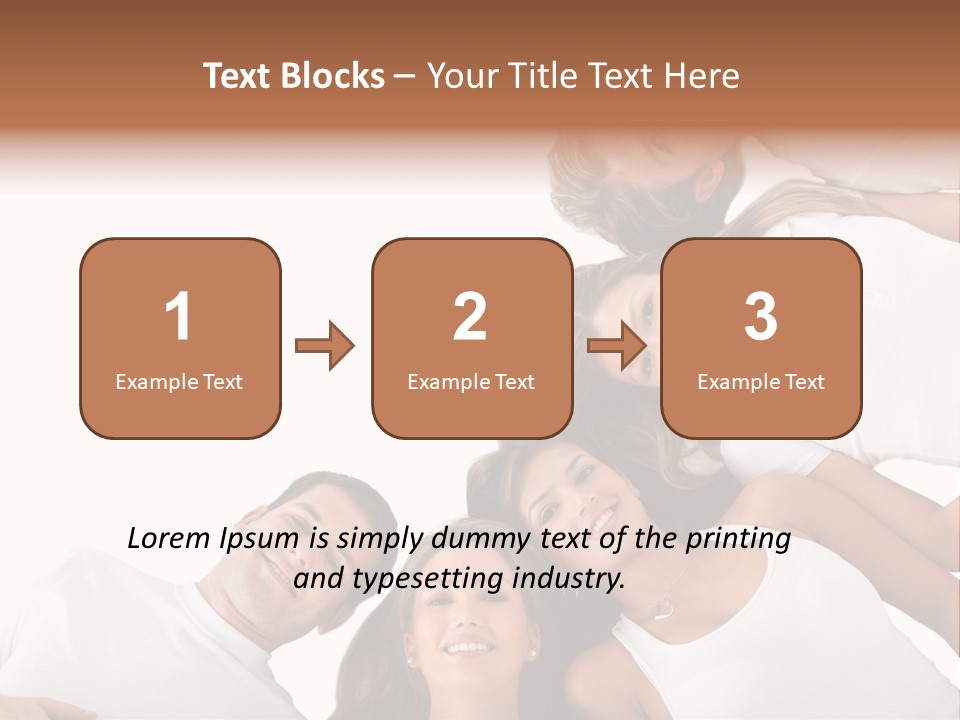 Cleanliness Guys Males PowerPoint Template