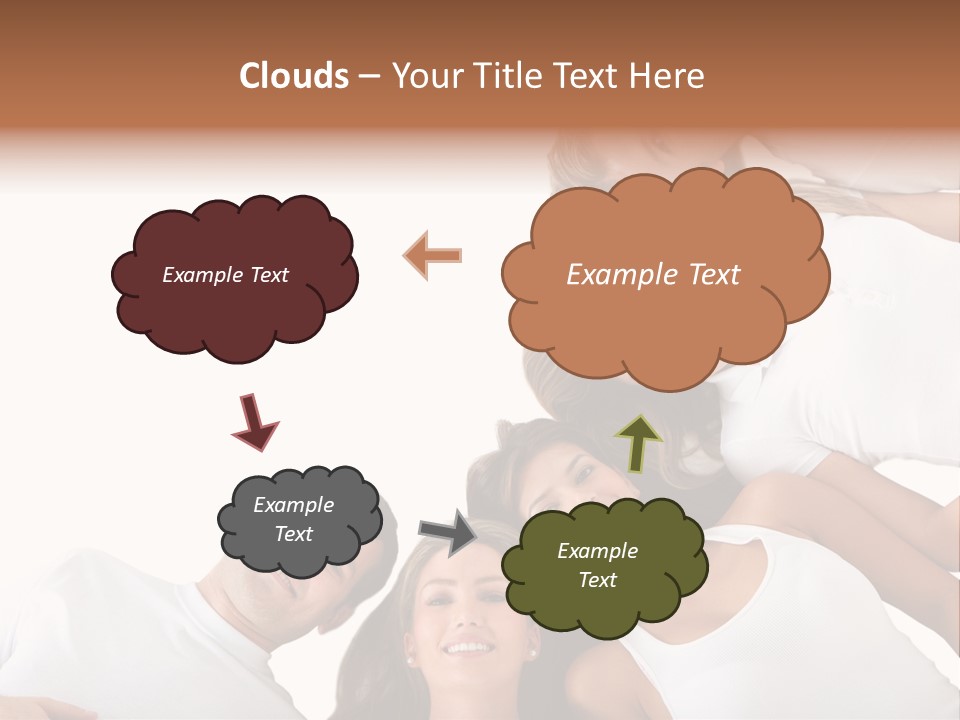 Cleanliness Guys Males PowerPoint Template