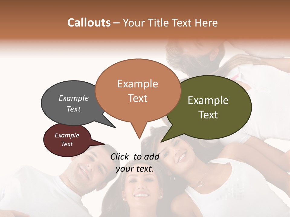 Cleanliness Guys Males PowerPoint Template