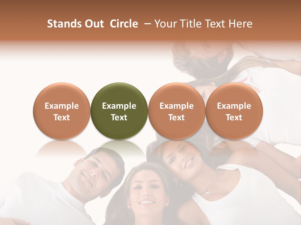 Cleanliness Guys Males PowerPoint Template