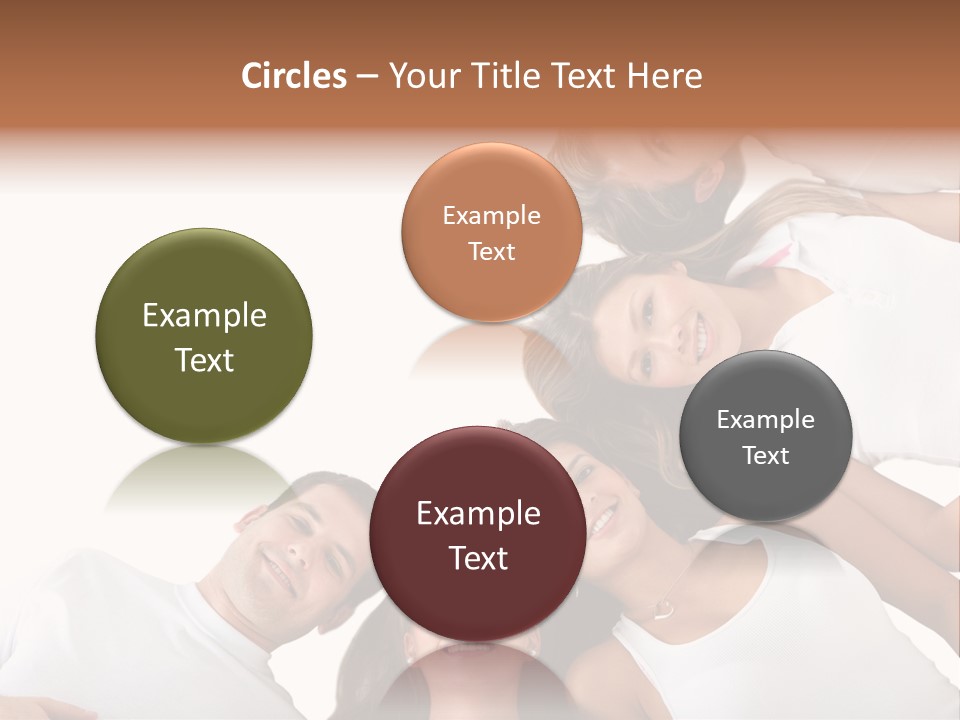 Cleanliness Guys Males PowerPoint Template