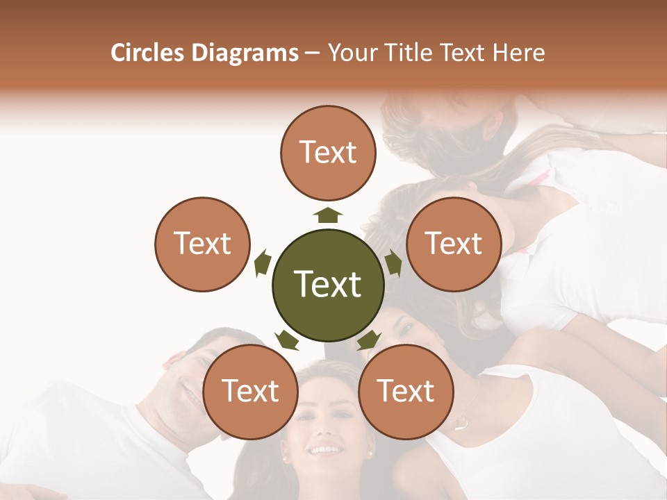 Cleanliness Guys Males PowerPoint Template