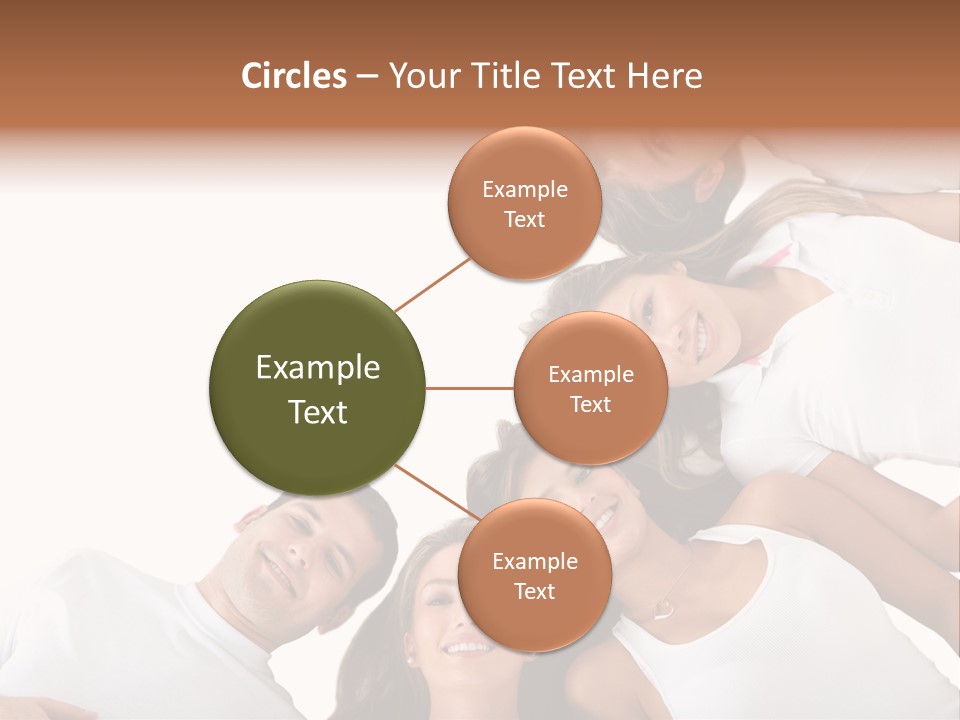 Cleanliness Guys Males PowerPoint Template