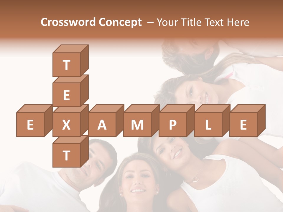 Cleanliness Guys Males PowerPoint Template