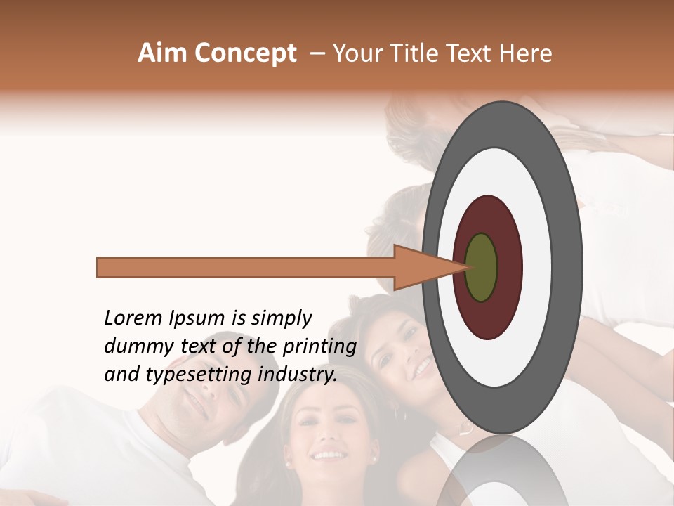 Cleanliness Guys Males PowerPoint Template