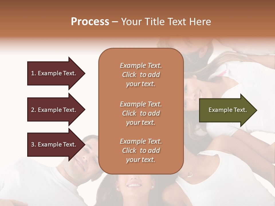 Cleanliness Guys Males PowerPoint Template