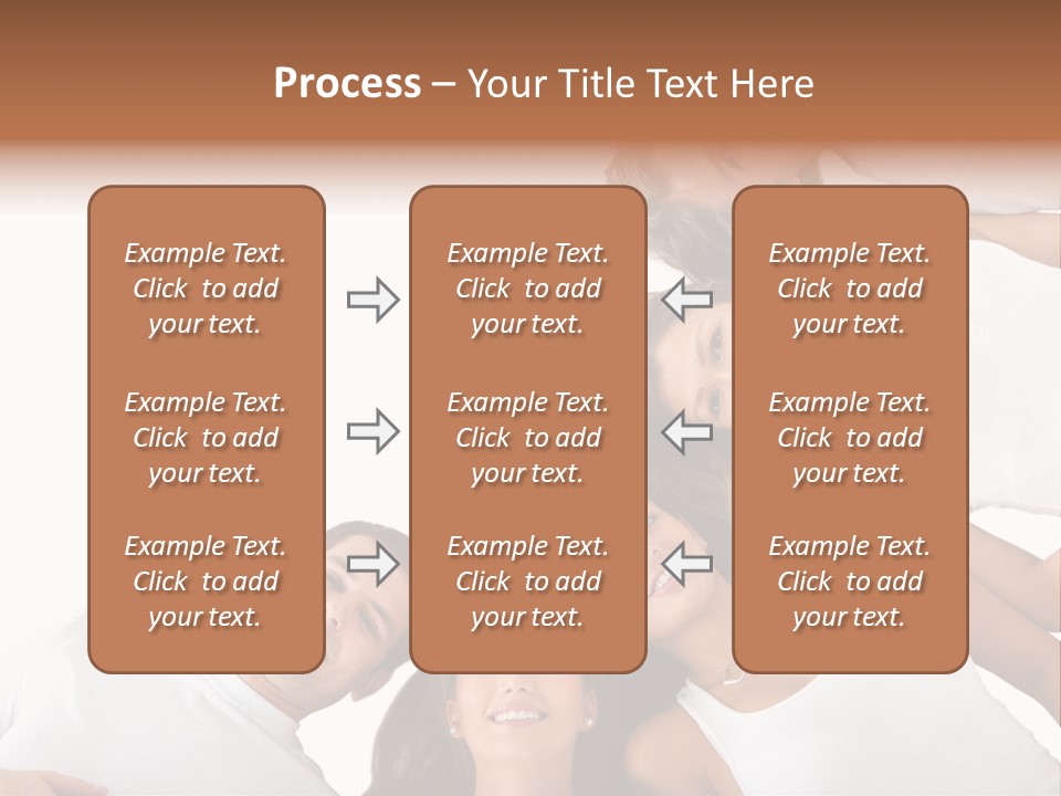 Cleanliness Guys Males PowerPoint Template