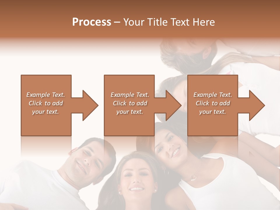 Cleanliness Guys Males PowerPoint Template