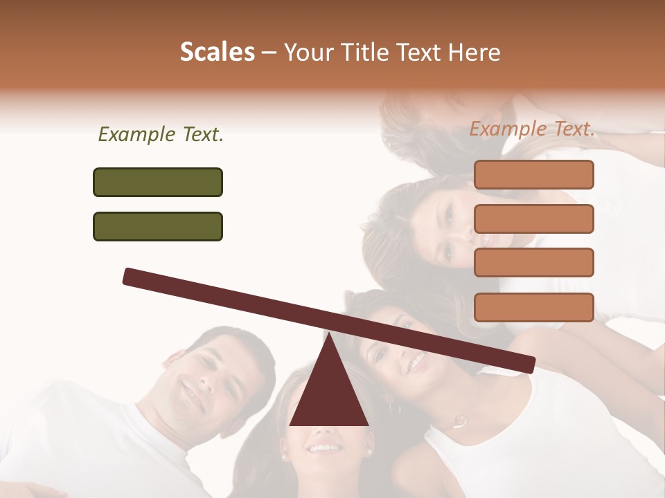 Cleanliness Guys Males PowerPoint Template