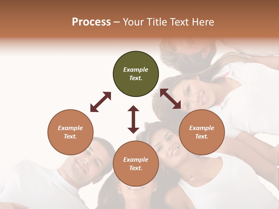 Cleanliness Guys Males PowerPoint Template