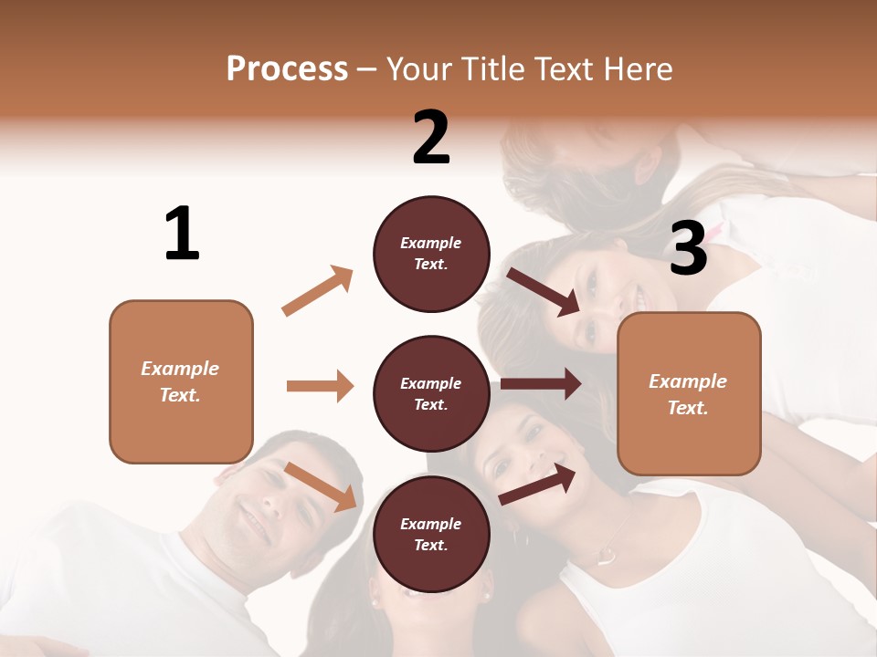 Cleanliness Guys Males PowerPoint Template