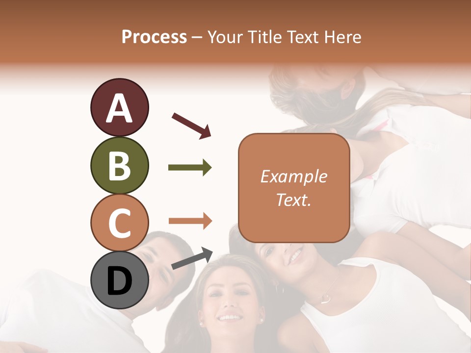 Cleanliness Guys Males PowerPoint Template